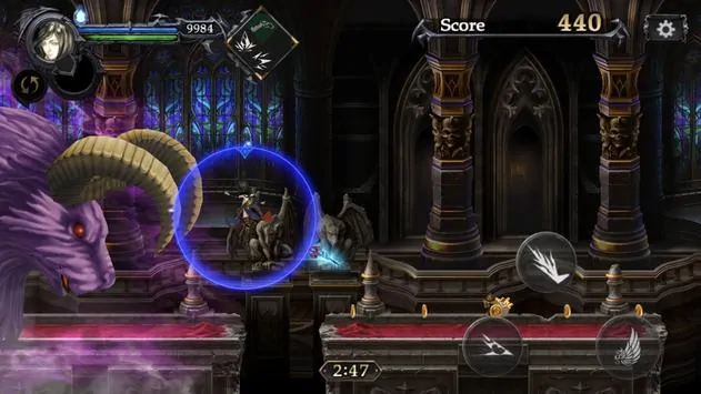 Castlevania Grimoire Of Souls Apk Android Download (3)