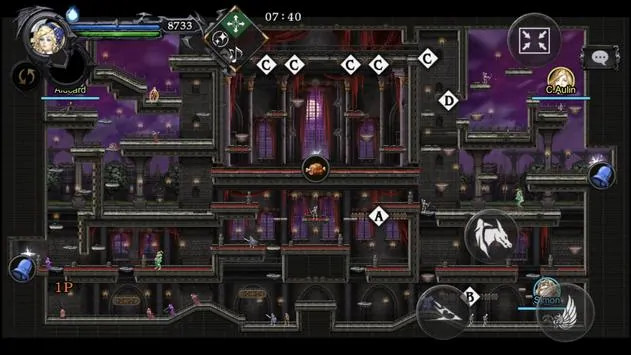 Castlevania Grimoire Of Souls Apk Android Download (5)