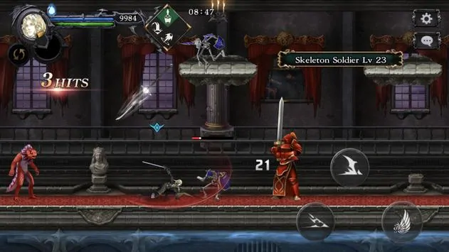 Castlevania Grimoire Of Souls Apk Android Download (7)