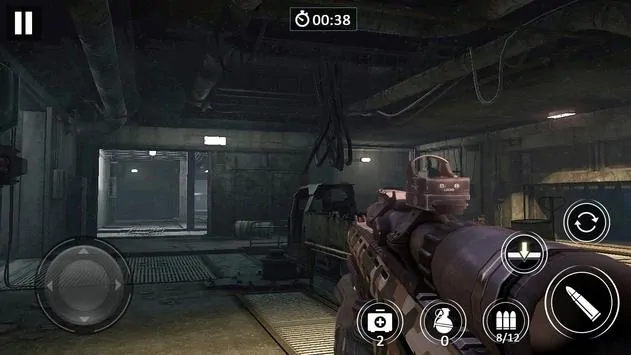 Critical Sniper Shooting Mod Apk Download (2)
