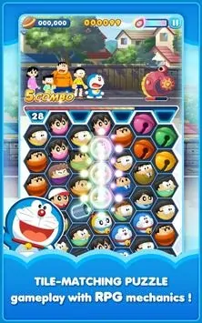 Doraemon Gadget Rush Mod Apk Download (2)