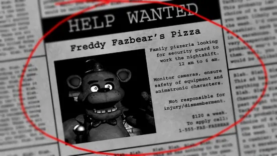 Five Nights At Freddys Apk Android Download Free (4)
