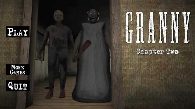 Granny Chapter Two Apk Download (2)