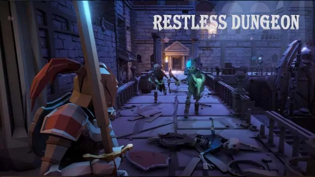 Restless Dungeon Mod Apk Download (5)