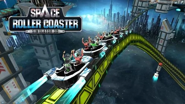 Roller Coaster Simulator Space Mod Apk Download (6)