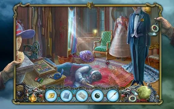 Shadow Wolf Mysteries 3 Apk Download (2)