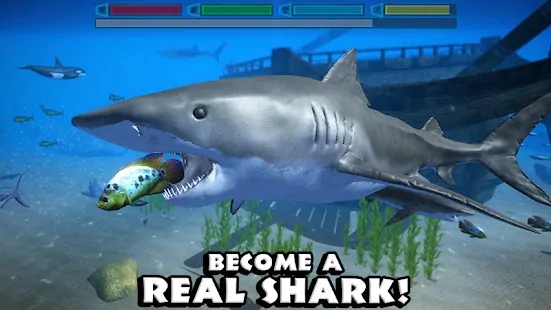 Ultimate Shark Simulator Mod Apk Download (1)