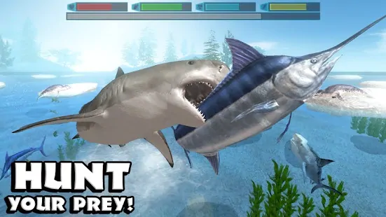 Ultimate Shark Simulator Mod Apk Download (2)