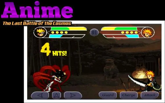 Anime The Last Battle Of The Cosmos Mod Apk Download (1)