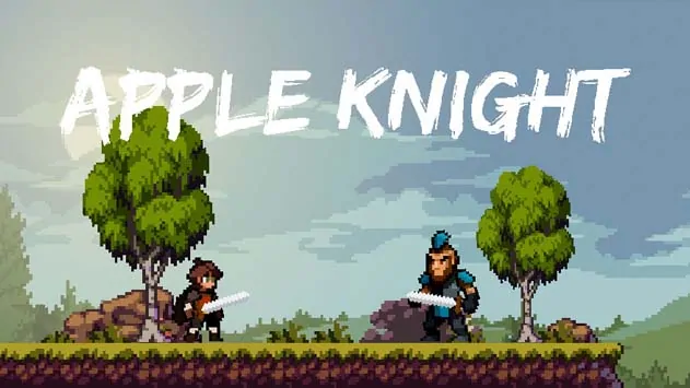 Apple Knight Mod Apk Android Download (2)