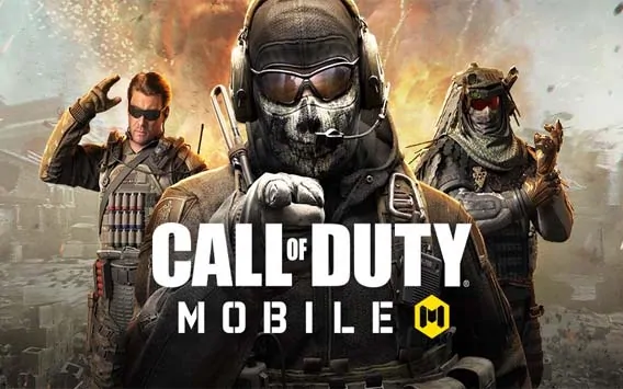 Call Of Duty Mobile Apk Download