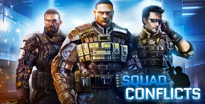Squad Conflicts Mod Apk Download (2)