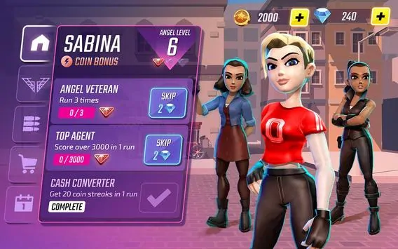 Charlies Angels The Game Mod Apk Android Download (6)