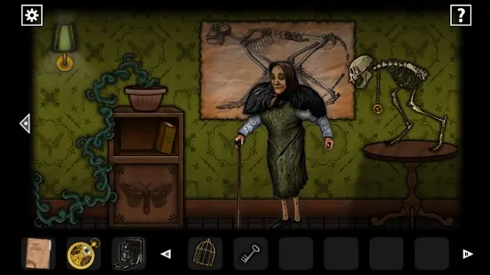 Forgotten Hill Disillusion Apk Android Download Free (4)