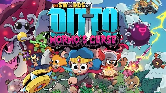 The Swords Of Ditto Apk Android Download Free