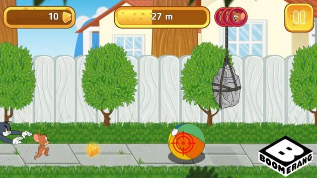Tom And Jerry Mouse Maze Mod Apk Android Download (2)