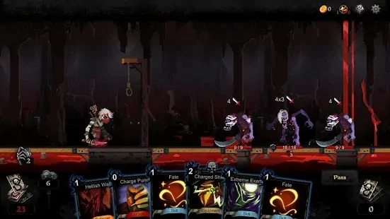 Blood Card Apk Android Download (1)