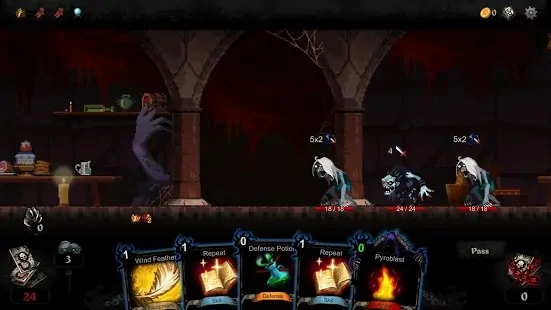 Blood Card Apk Android Download (5)