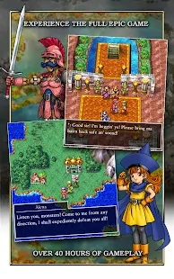 Dragon Quest 4 Apk Android Download Free (2)