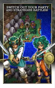 Dragon Quest 4 Apk Android Download Free (4)