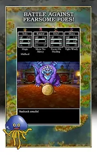 Dragon Quest 4 Apk Android Download Free (5)