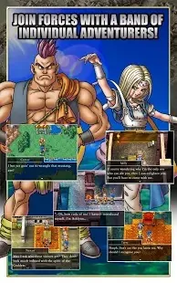 Dragon Quest 6 Apk Android Download (3)