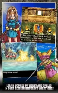 Dragon Quest 6 Apk Android Download (4)
