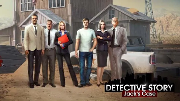 Detective Story Mod Apk Android Download (7)