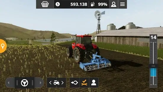 Farming Simulator 20 Apk Android Download Free (7)