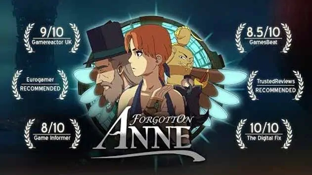 Forgotton Anne Apk Android Game Download Free