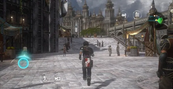 The Last Remnant Remastered Apk Obb Android Download (4)