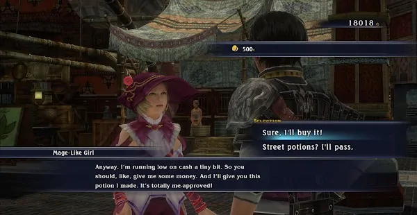 The Last Remnant Remastered Apk Obb Android Download (5)