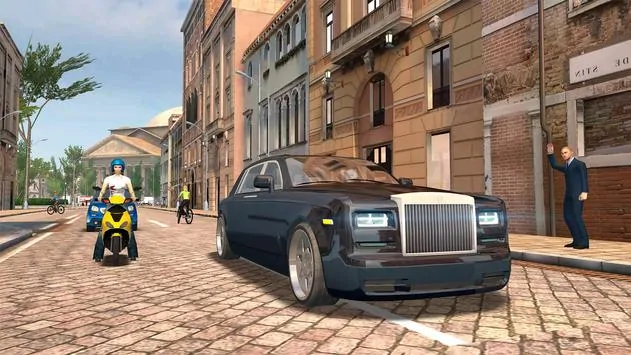 Taxi Sim 2020 Mod Apk Android Download (4)