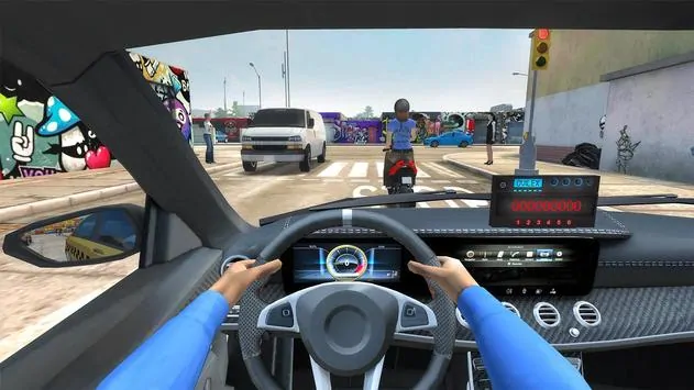 Taxi Sim 2020 Mod Apk Android Download (5)