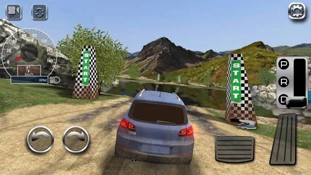 4x4 Offroad Rally 7 Mod Apk Android Download (2)