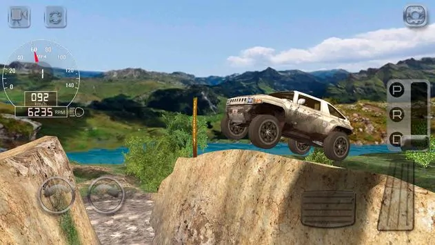 4x4 Offroad Rally 7 Mod Apk Android Download (4)