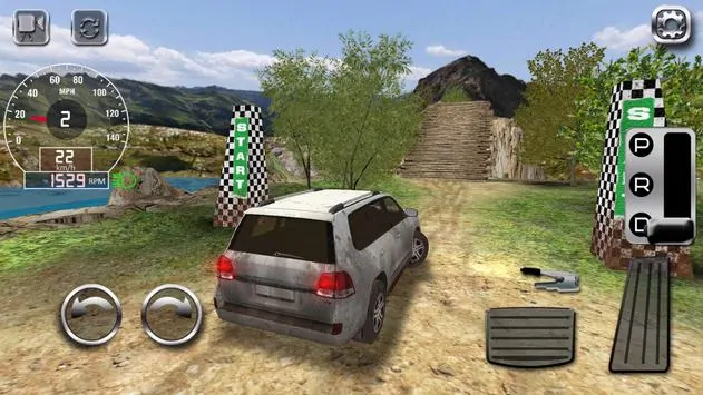 4x4 Offroad Rally 7 Mod Apk Android Download (5)