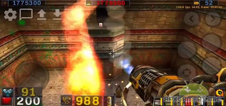 Serious Sam Apk Android Game Download (8)