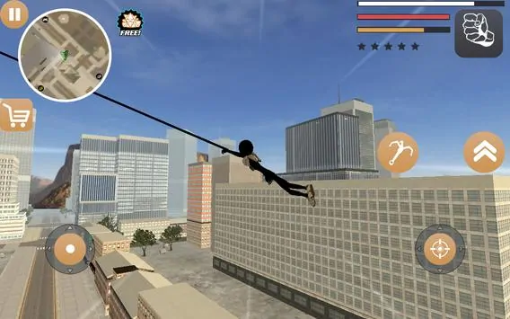 Stickman Rope Hero Mod Apk Android Download (6)