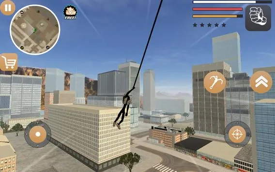 Stickman Rope Hero Mod Apk Android Download (7)