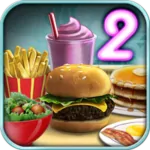 Burger Shop 2 Mod Apk Android Download (1)