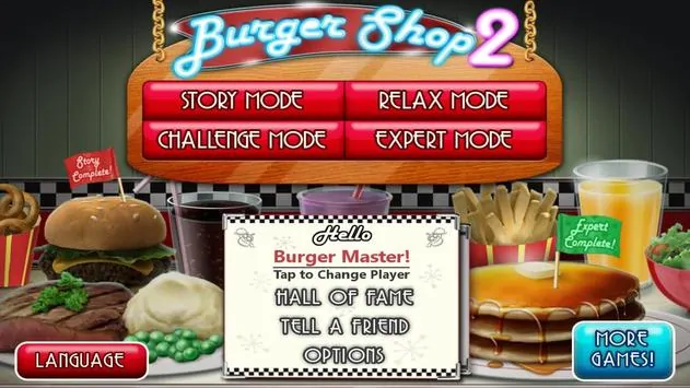 Burger Shop 2 Mod Apk Android Download (4)