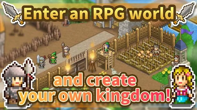 Kingdom Adventurers Mod Apk Android Download (1)