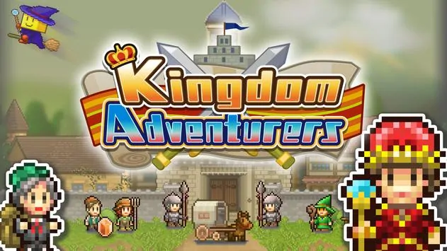 Kingdom Adventurers Mod Apk Android Download (2)