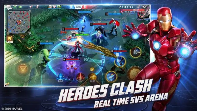 Marvel Super War Apk Android Download (3)