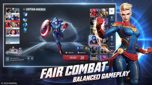 Marvel Super War Apk Android Download (4)