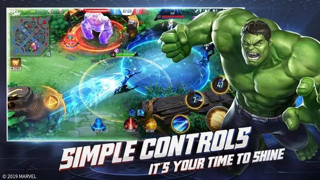 Marvel Super War Apk Android Download (5)