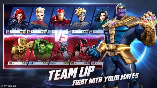 Marvel Super War Apk Android Download (7)