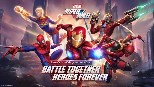 Marvel Super War Apk Android Download (9)