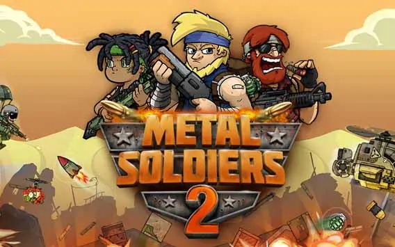 Metal Soldiers 2 Mod Apk Download (5)